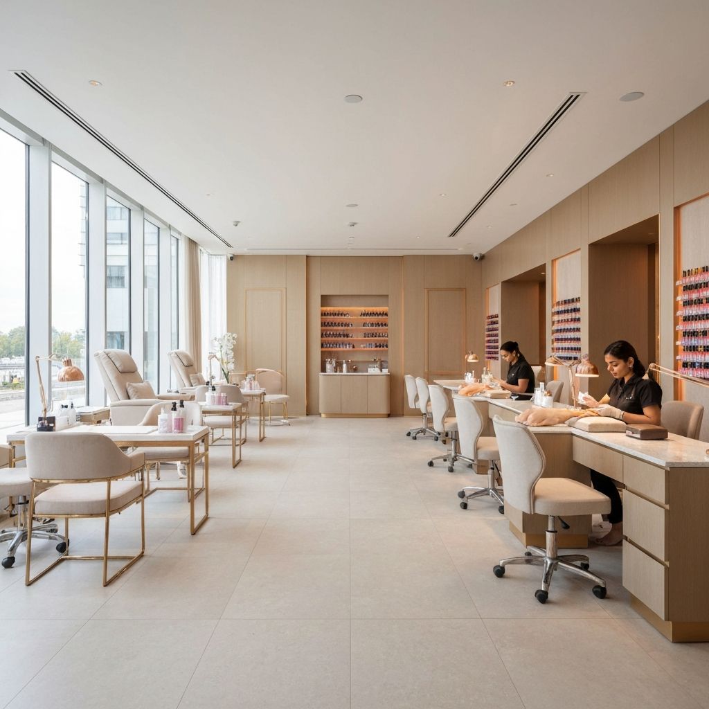 Nail Art & Extensions